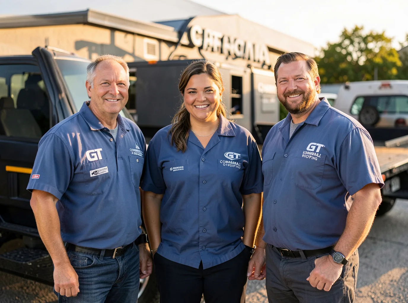 Flat Roof Repair company in Amesbury, MA